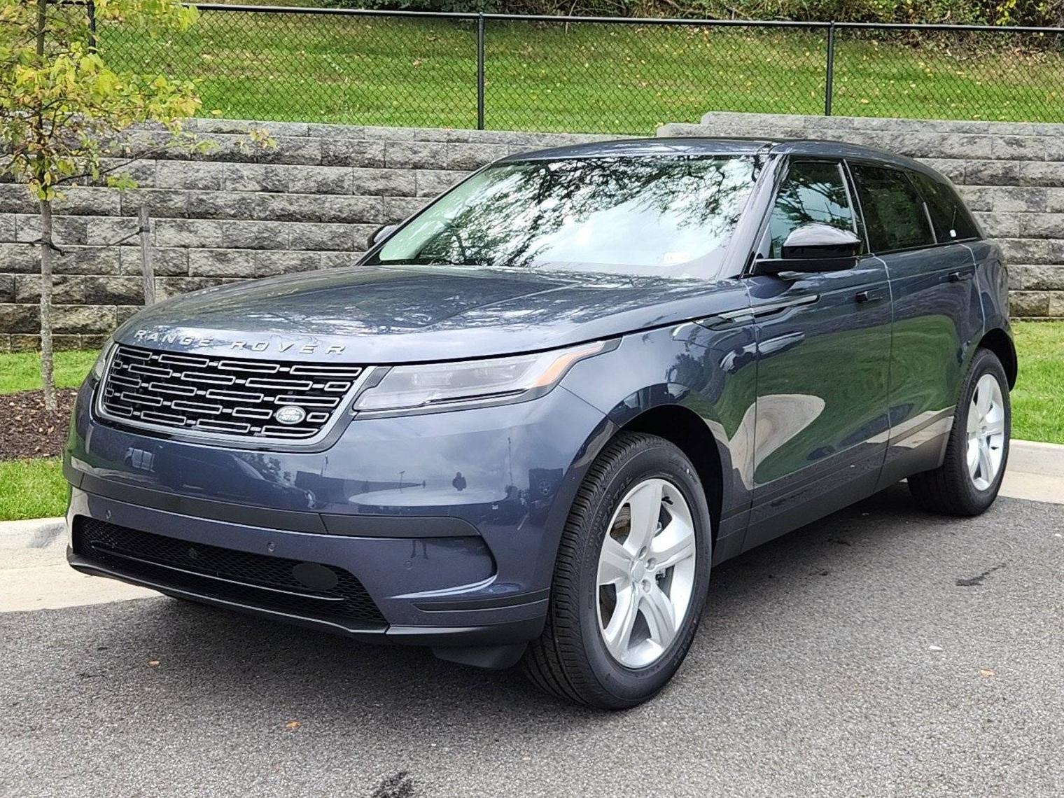 LAND ROVER RANGE ROVER VELAR 2025 SALYJ2EX3SA804753 image